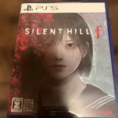 SILENT HILL f PS5