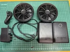 値下げ24V 高出力ファンセット GF3 - メルカリ