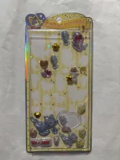 正規品 トムとジェリー うるちゅるポップシール
