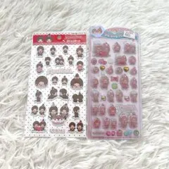 【2枚セット】モンチッチ うるちゅる ぷくっと 未開封品