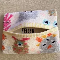 【フェイラー】ラブラリー♥リトルモンスター ティッシュポーチ【FEILER】