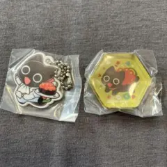 ［匿名発送］くら寿司　すしペット　箸置き　ラバーアクセサリー　びっくらポン