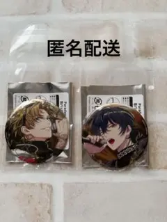 パラライ 武雷管 缶バッジ セット売り
