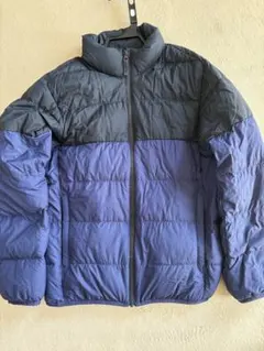 中古　ユニクロ ウルトラライトダウンジャケット3Dカット(収納袋無) S