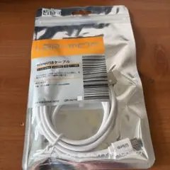 LBR-mc1m microUSBケーブル 約100cm