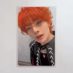 StrayKids Hollow オフイベ 幕張 トレカ アイエン