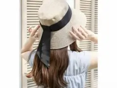 【Herlipto】Back Ribbon Classic Capelineのサムネイル