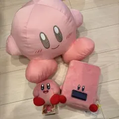 星のカービィ ぬいぐるみ 3点　まとめ売り　セット