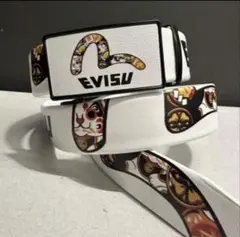 2026年最新】EVISU メンズ ベルトの人気アイテム - メルカリ