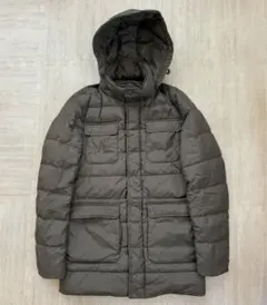 Hernoヘルノ メンズダウンジャケット42 ポーラテック