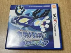 3DS ポケットモンスター アルファサファイア - メルカリ
