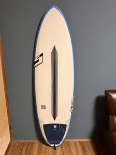 Luke Studer サーフボード 5'8 ショートボードのサムネイル