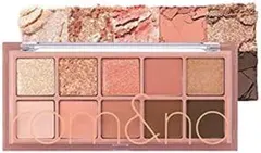 ロムアンドアイシャドウパレット01番バンパスガーデン新品未開封即日発送