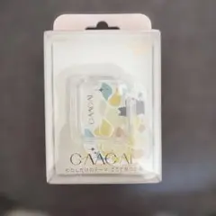 GAACAL Apple Watch用フレーム40mm クリア