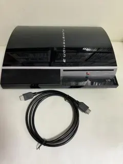 PlayStation 3 本体 CECHL00 HDMIケーブル付 中古
