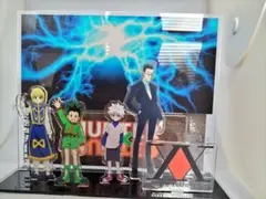 HUNTER × HUNTER ジオラマアクリルスタンド しまむら