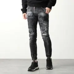 DSQUARED2 大人気バイカー 着用少なめ