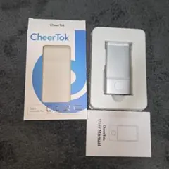 CheerTok 本体 cheerdots