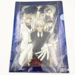 【匿名配送】Fate/Grand Order コラボ クリアファイル3枚セット