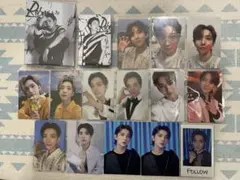 SEVENTEEN ジョシュアトレカまとめ売り