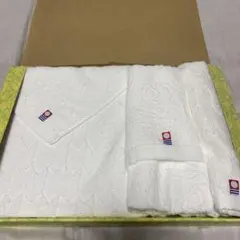 今治タオル タオルセット フェイスタオル2枚 ハンドタオル1枚 送料込み