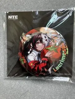 NTE 缶バッジ Neverness to Everness レクイエム | Mercari