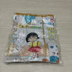 신품 미개봉 가챠 ちびまる子ちゃん さくらももこ 扉絵ポーチ 駄菓子屋さん