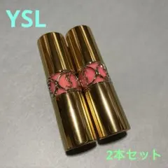 YSL イヴ・サンローラン　口紅　ルージュヴォリュプテシャイン No.31,41