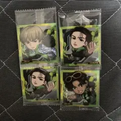 にふぉるめーしょん BATTLE OF TOKYOシールウエハース セット