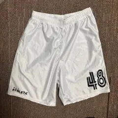 アスレタ ハーフパンツ