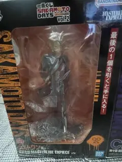 サカモトデイズ　一番くじ　フィギュアまとめ売り(バラ売り可)