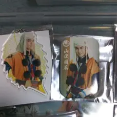 舞台刀剣乱舞 慈伝 アクリルキーチェーン