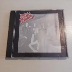 METAL CHURCH Blessing in Disguise CD　輸入のサムネイル