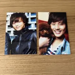 【即日発送】藤ヶ谷 太輔Kis-My-Ft2 バラ売りok