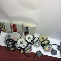 NINTENDO コントローラー　ゲームセット　おまけ付き