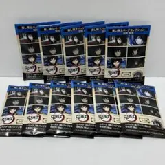 鬼滅の刃 推し隊士バッジコレクション 冨岡義勇 11個