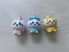 ちいかわソフビインテリアマスコット ちいかわソフビ