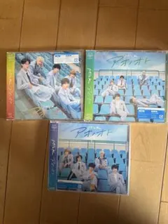 M!LK アオノオト 全形態セット