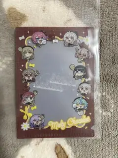 にじさんじ 8th Anniversary OS特典ミニクリアファイル