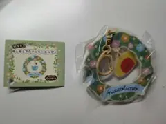 にっこリーノ 純喫茶のゆらゆらアクリルキーホルダー オムライス