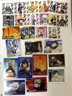 ヒロアカ シール カード類 まとめ売り