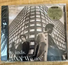 新品 w-inds. 20XX 