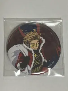 ヒロアカ ホークス 缶バッジ