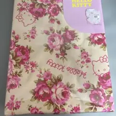 新品⭐ハローキティ 掛けふとんカバー シングルロングサイズ