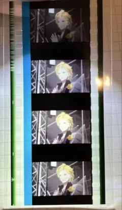 【美品】ヒプムビ　来場者特典　コマフィルム　伊弉冉一二三