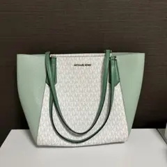 【美品】 期間限定カラー マイケルコース MICHAEL KORS バッグ