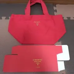2026年最新】ノベルティ バッグ pradaの人気アイテム - メルカリ