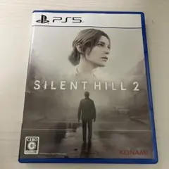 PS5 SILENT HILL 2