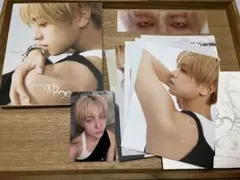 Mark on Me ソロ盤　TAKI