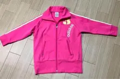 ⚫︎adidas ピンク ジャージ